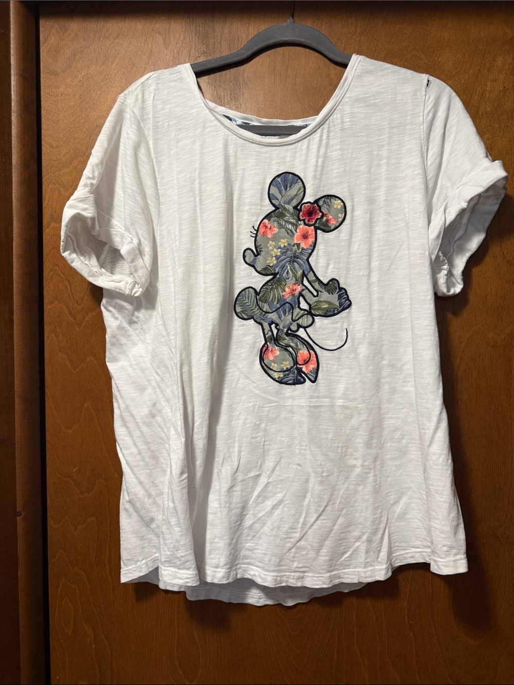 Disney Tommy Bahama tee